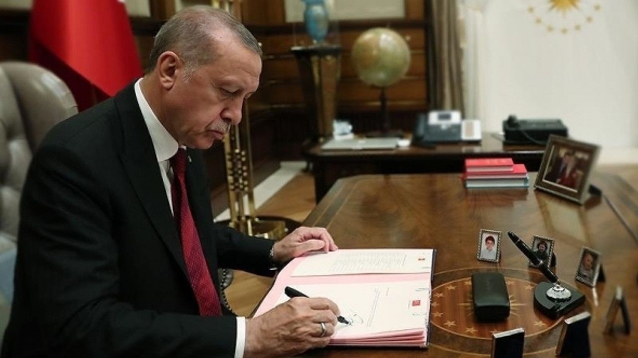 Erdoğan, "Teknoloji Yol Haritaları" konulu genelge yayımladı