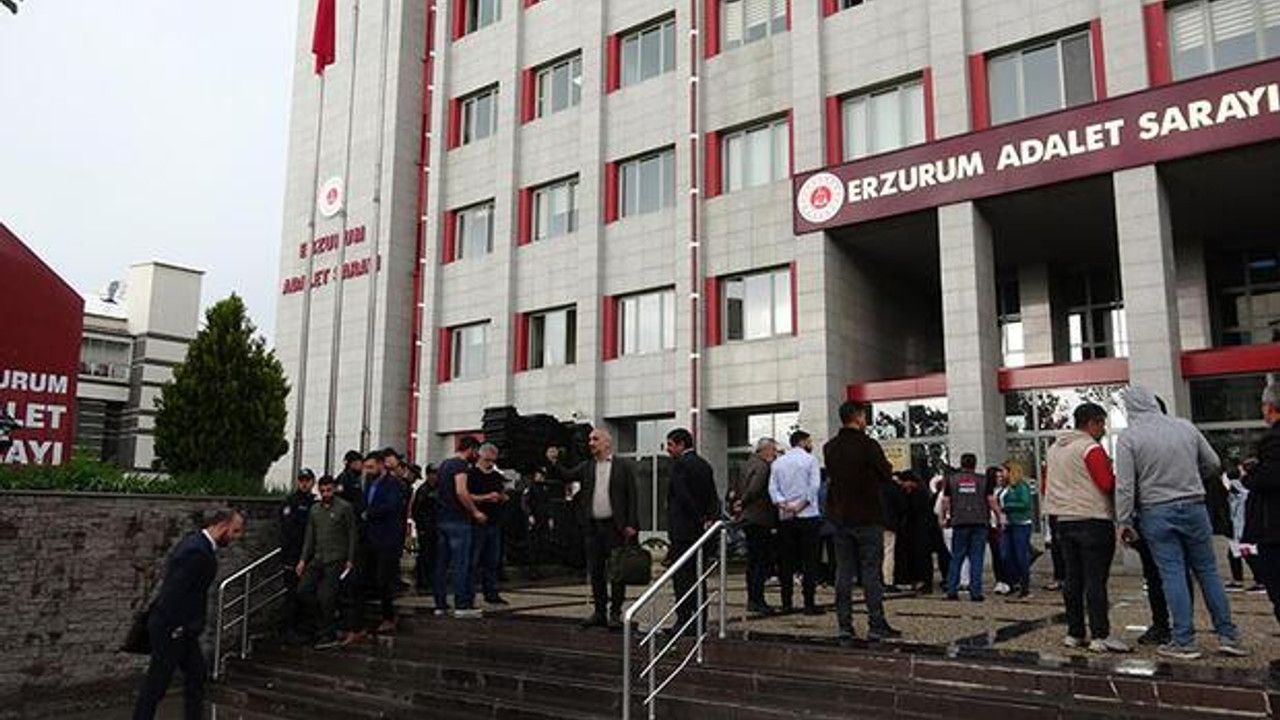 Erzurum’da kursta cinsel istismar davasında sanığa ilk duruşmada 119,5 yıl hapis