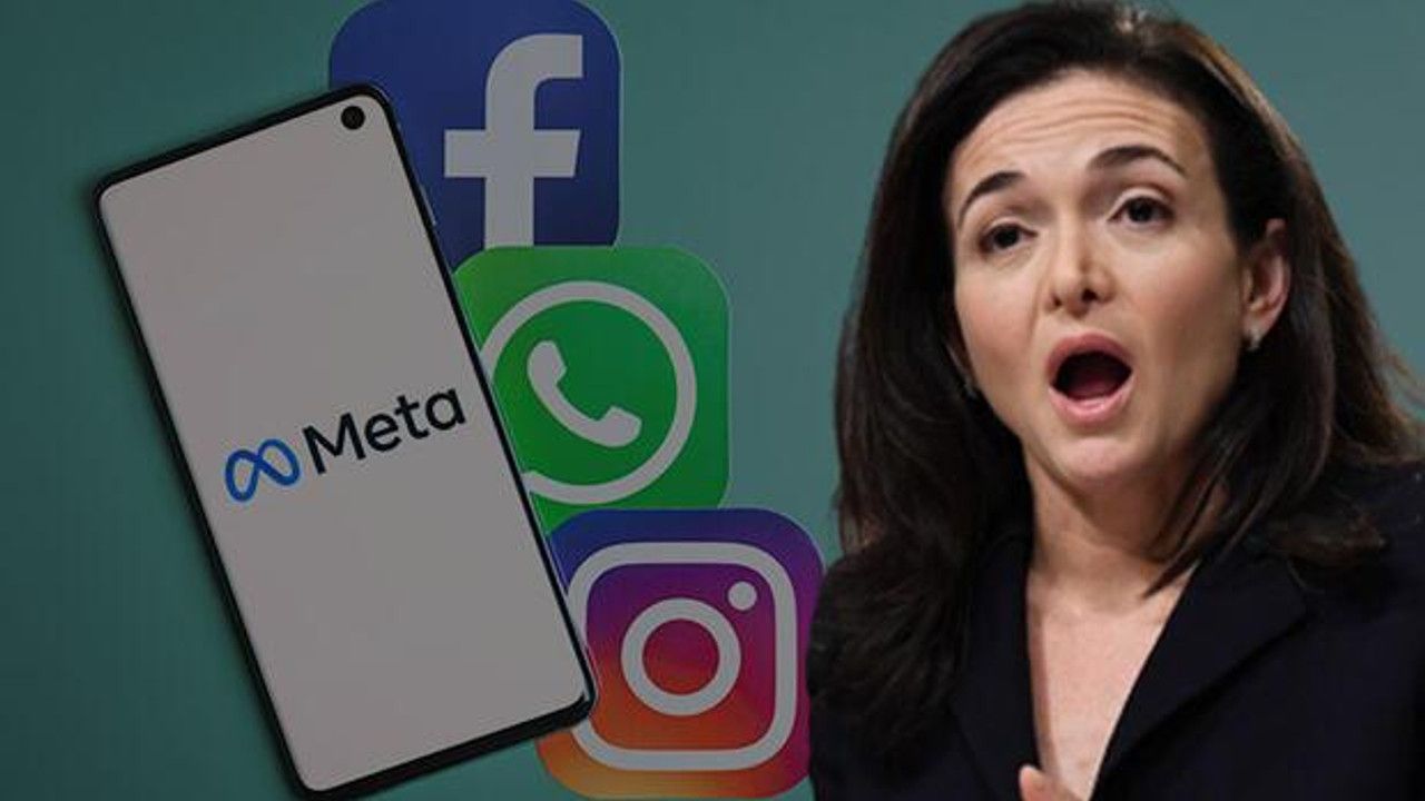 Facebook'taki üst düzey 'istifa'nın perde arkası... Dünyanın en etkili kadınlarından Sheryl Sandberg neden gitti?