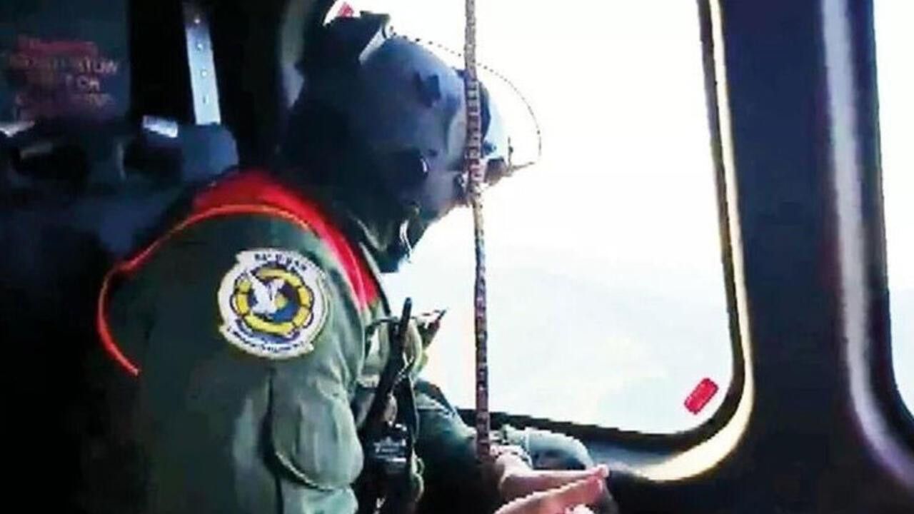 Helikopter kazasında hayatını kaybeden pilotla ilgili acı detay: Karısı o patlamada vefat etmiş