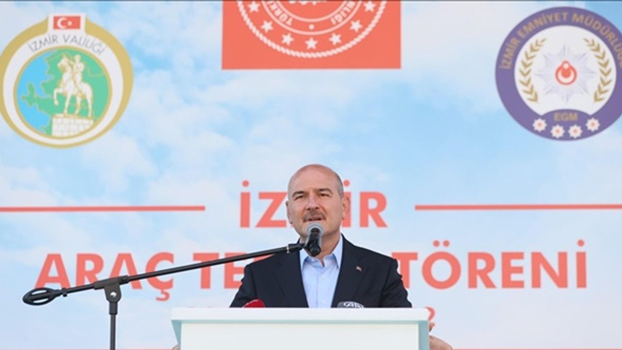 İçişleri Bakanı Soylu'dan Ümit Özdağ'a tepki: "Meczup desen meczup"