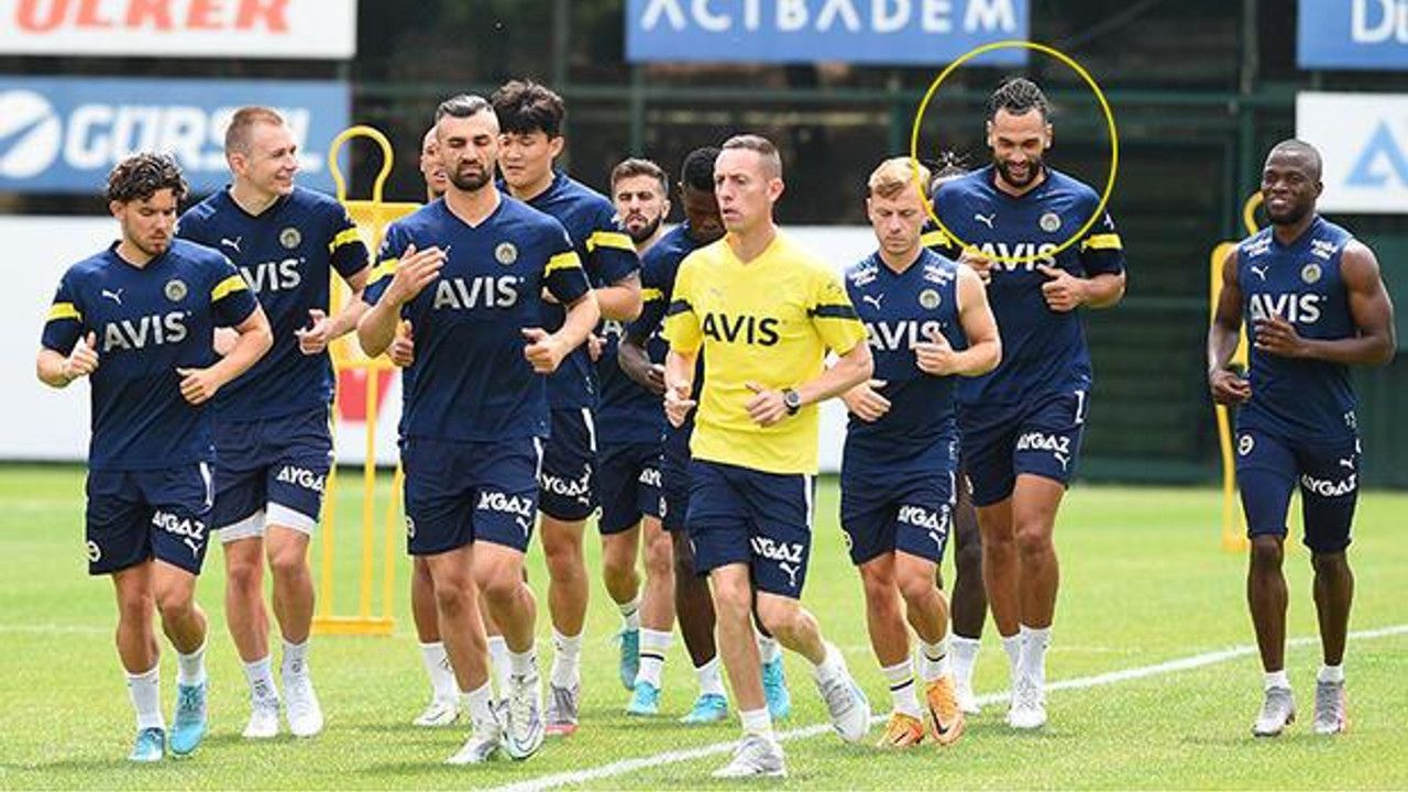 'İnsanlar hala beni kovuyor' sözleri olay olmuştu! Fenerbahçe'nin idmanındaki sürpriz, Jesus'un gözüne giren 5 futbolcu