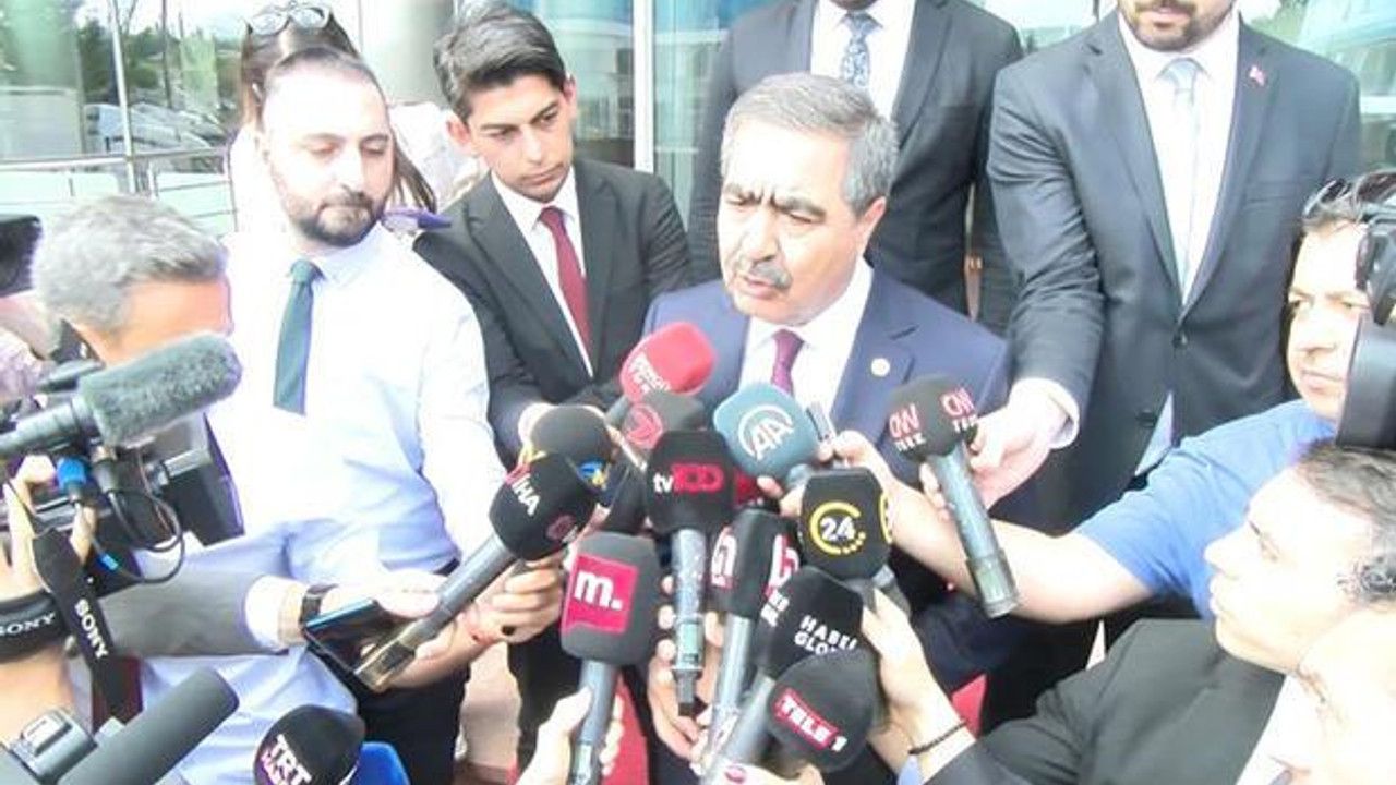 İYİ Partili Oral, Kılıçdaroğlu ile görüştü