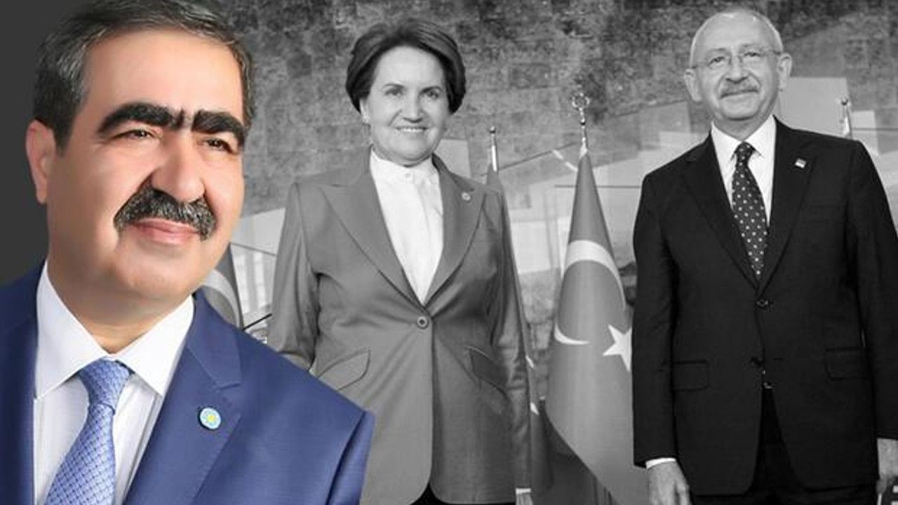 İYİ Partili Oral'ın 'Alevi' sözleri tepki çekti: Meral Akşener, Kılıçdaroğlu'ndan özür diledi