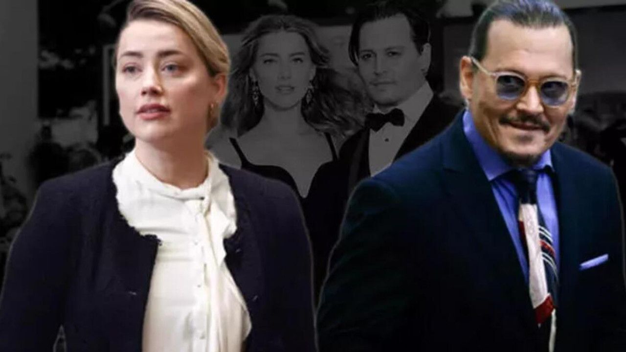 Johnny Depp-Amber Heard davasında jüri kararını açıkladı