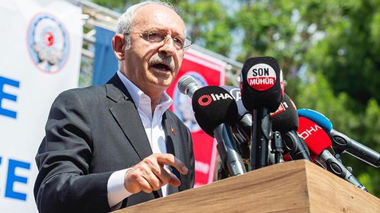 Kılıçdaroğlu: CHP'li olmak sıradan bir olay değildir