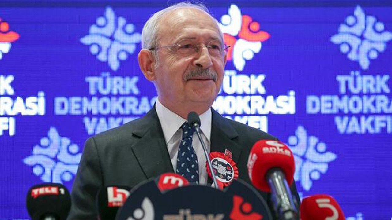 Kılıçdaroğlu: Türkiye’ye demokrasiyi getirmek zorundayız