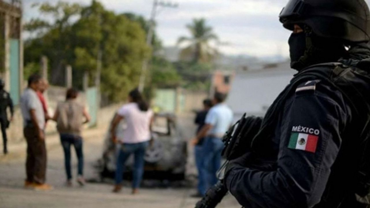 Meksika’da silahlı saldırı: 6 kişi öldü