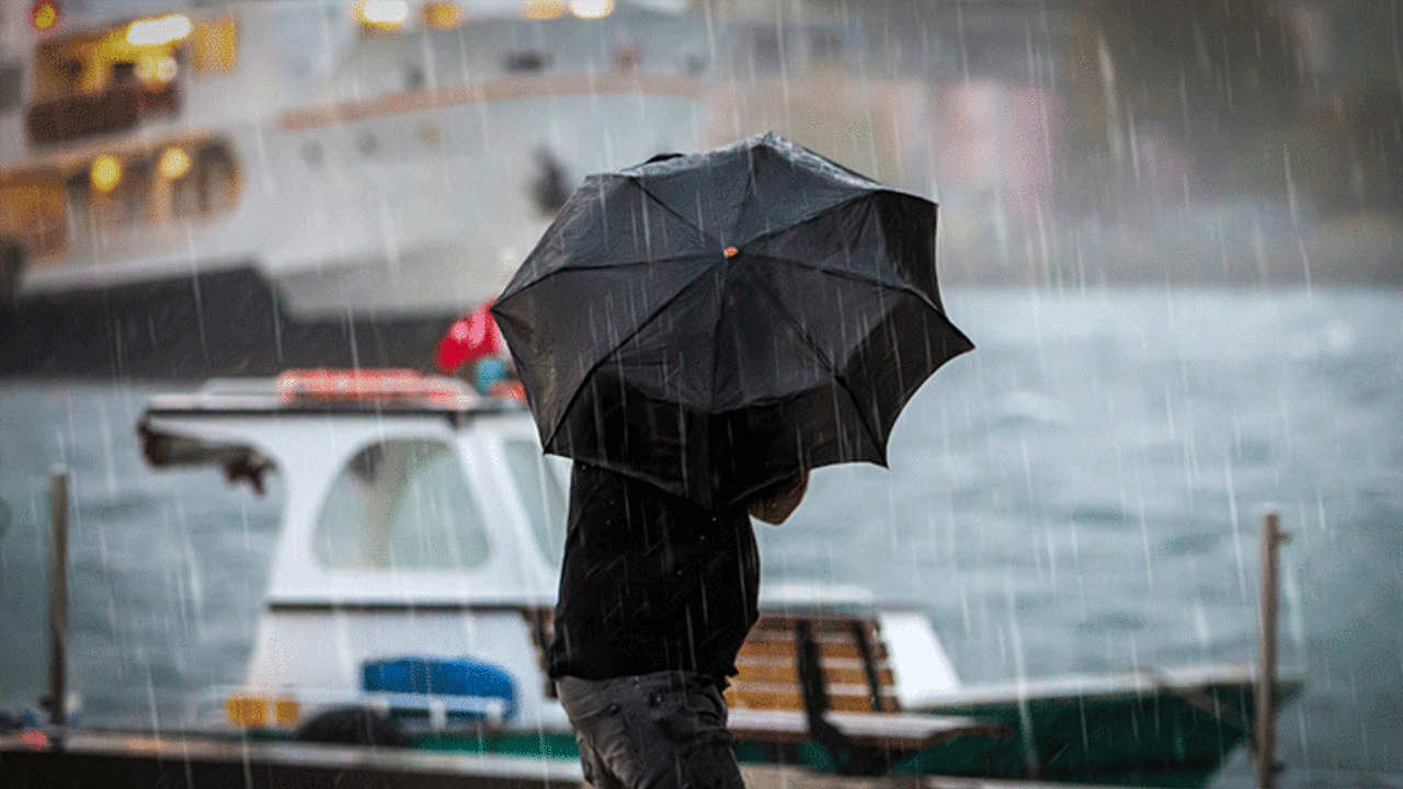Meteoroloji uyardı! Sıcaklıklar düşüyor... İstanbul, Ankara ve İzmir hava durumu tahmini...