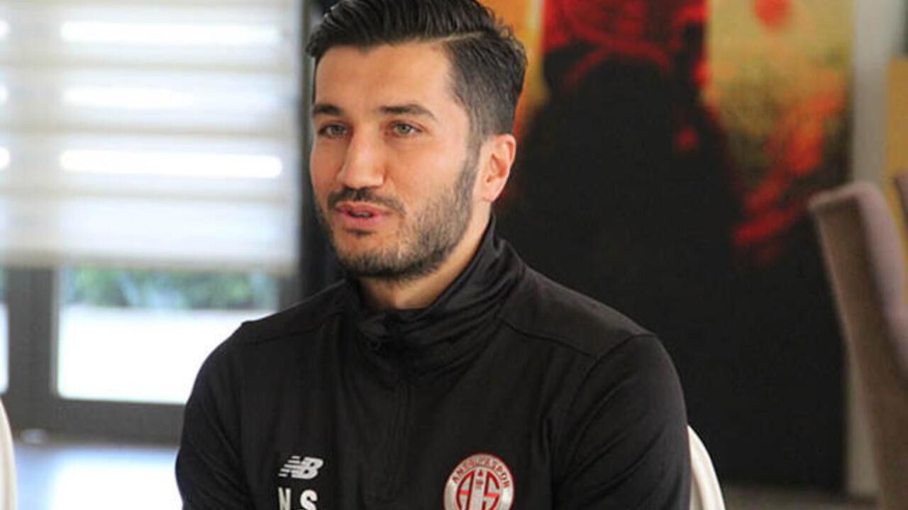Nuri Şahin ikna etti, eski milli yıldız Antalyaspor'a geliyor!