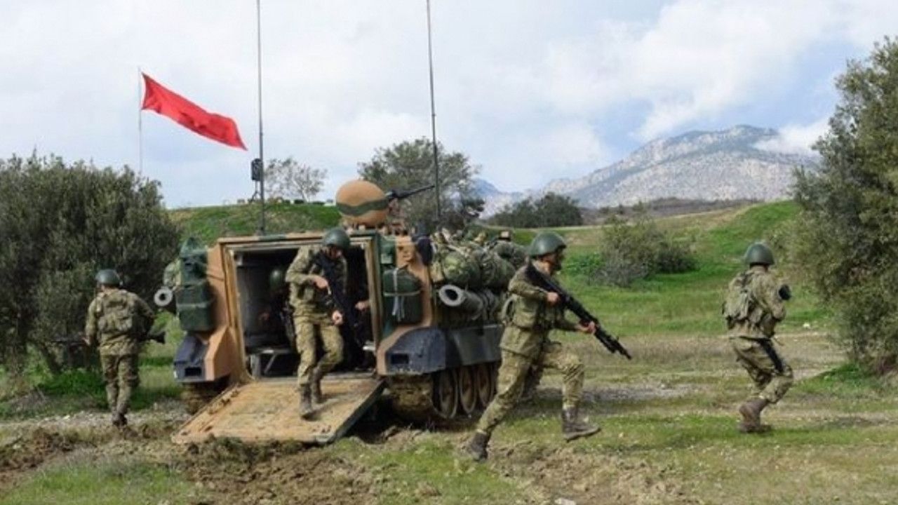 PKK'ya ağır darbe! 29 terörist öldürüldü