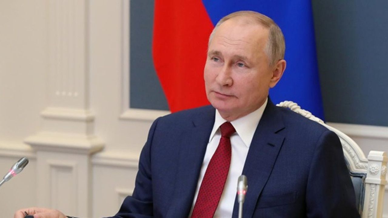 "Putin, Batı'nın pes edeceğini düşünüyor"