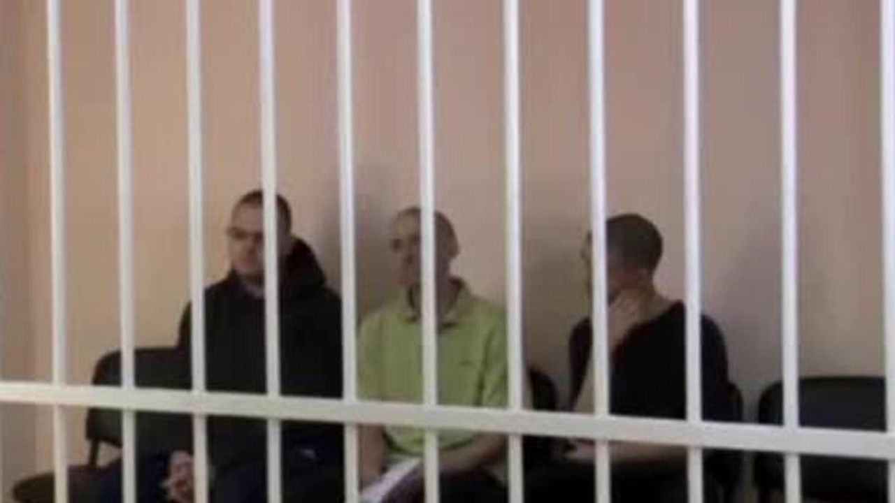 Rusya’dan Ukrayna saflarında savaşan 3 paralı askere idam cezası