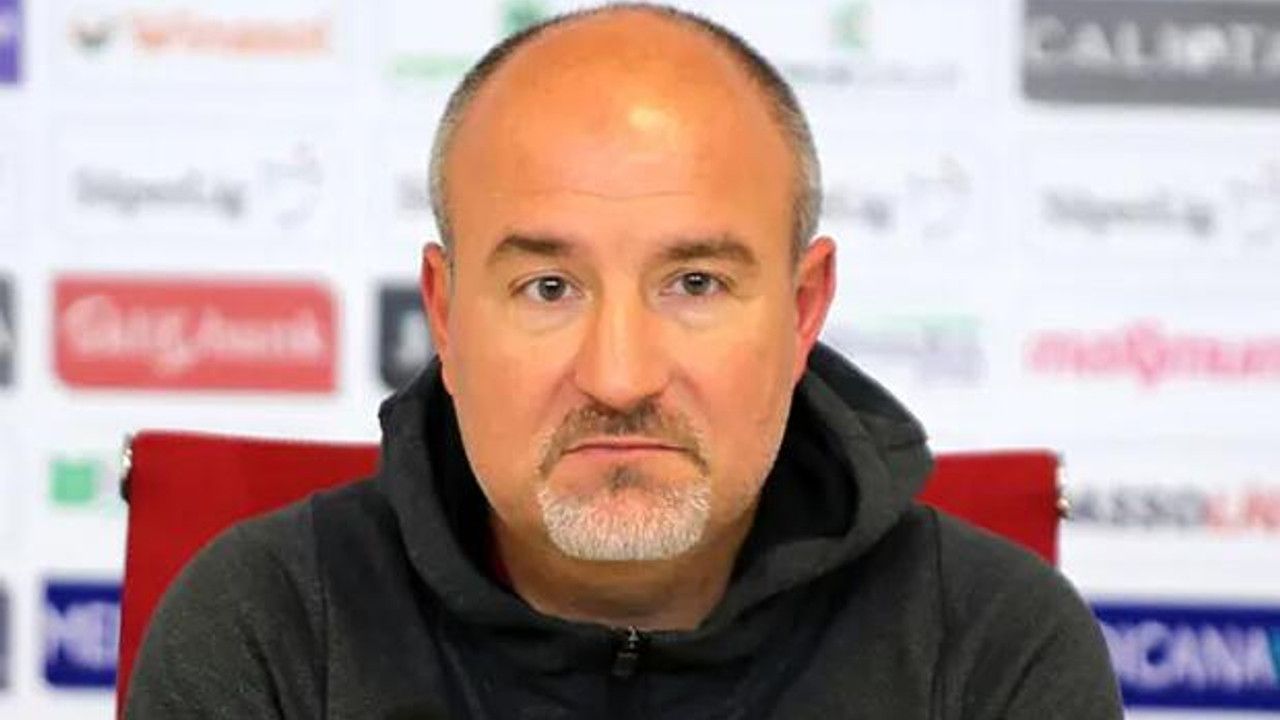 Samsunspor yeni teknik direktörü açıkladı! Ersan Parlatan dönemi başladı
