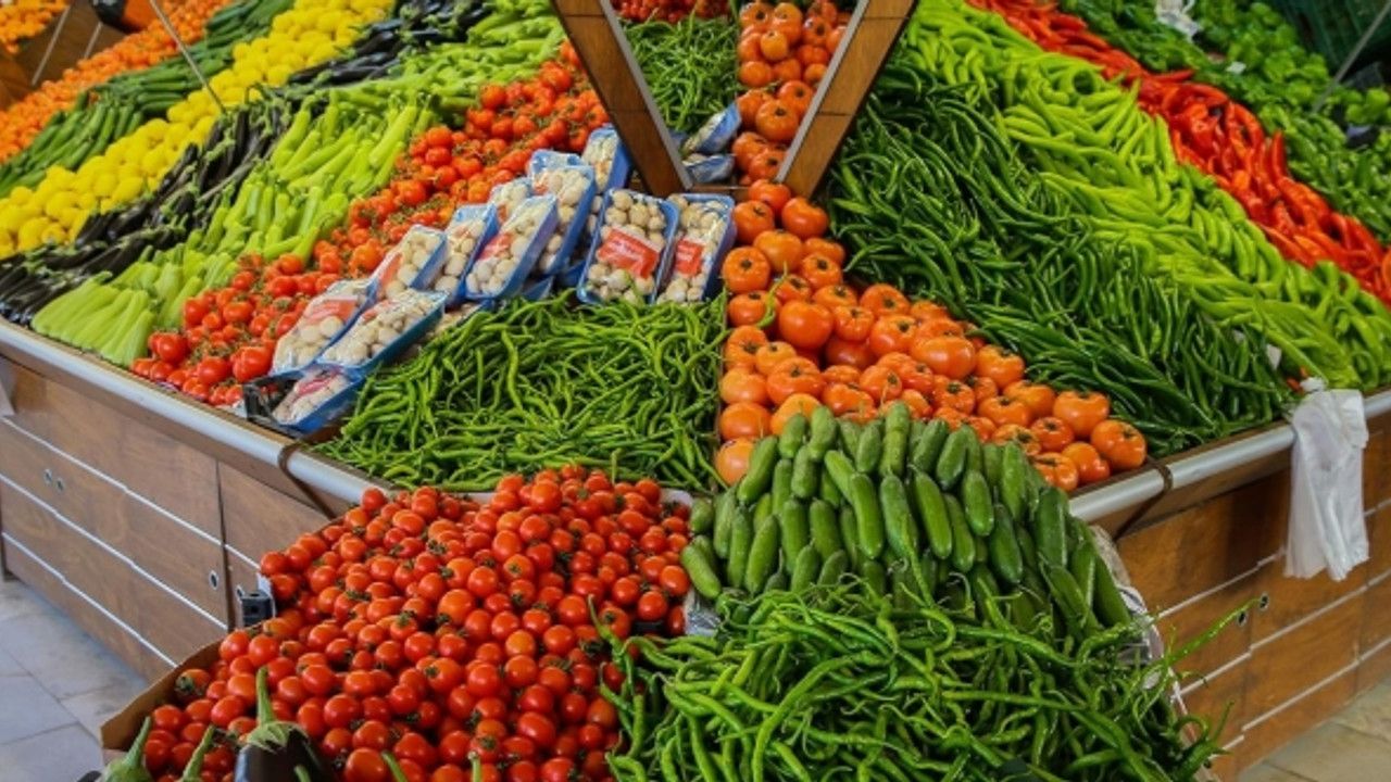 Sebze ve meyve fiyatları son 7 yılın rekorunu kırdı