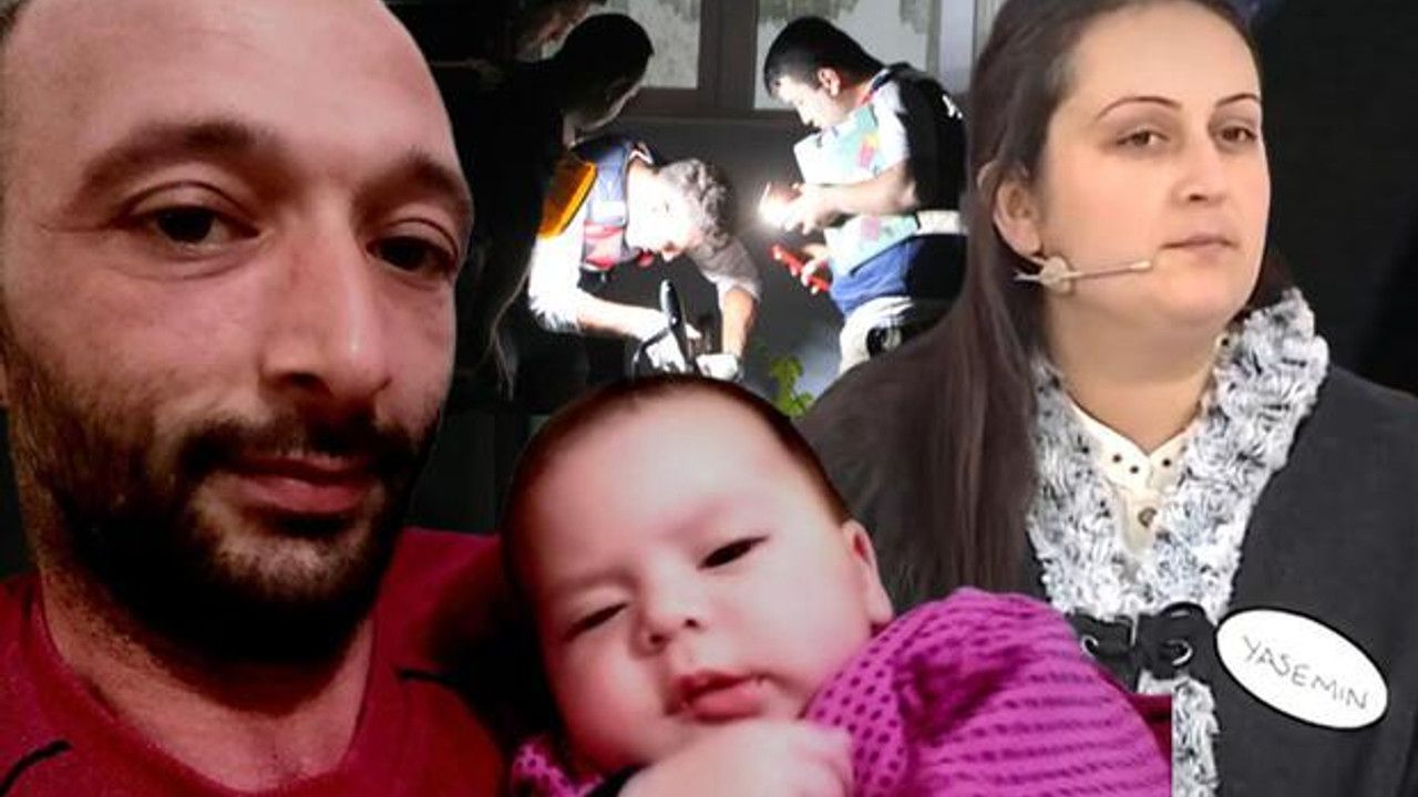 Sevgilisi ve 3 yaşındaki Nazlı'yı öldürüp intihar etmişti! Öldürdüğü kızının babası olduğunu TV'de öğrenmiş