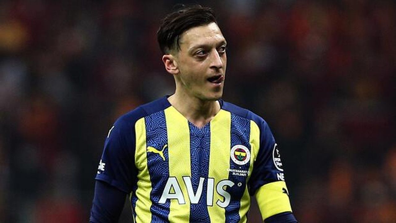 Son dakika: Fenerbahçe'de Mesut Özil belirsizliği! İkinci Krasic krizi yaşanabilir