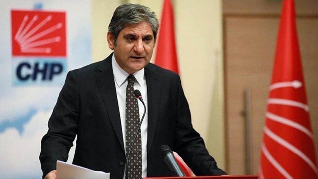 Son dakika haberi: CHP'den son dakika Aykut Erdoğdu açıklaması