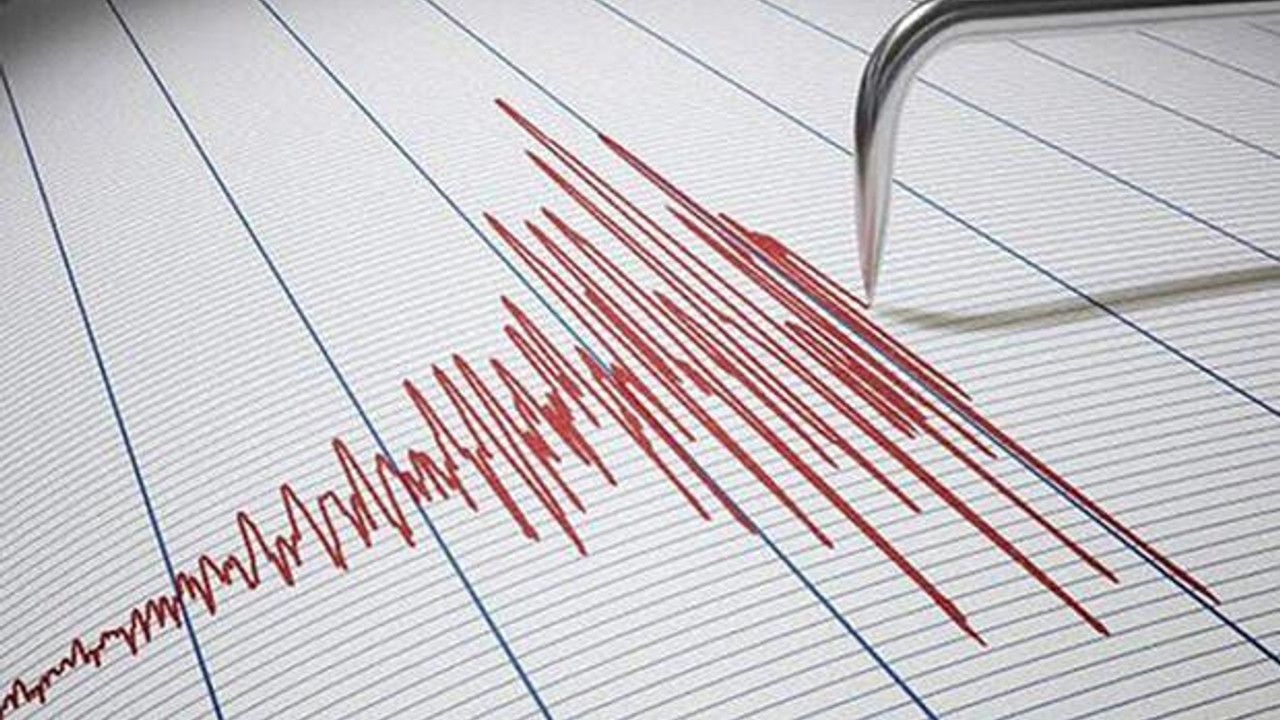 Son dakika: Muğla'da korkutan deprem