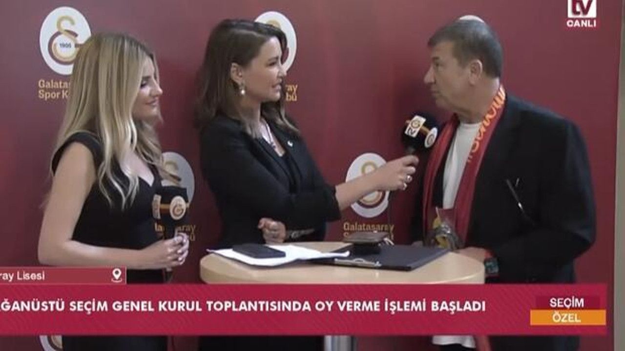 Tanju Çolak: Fenerbahçe'ye ağlayarak gittim, Galatasaraylı olduğumu söyledim
