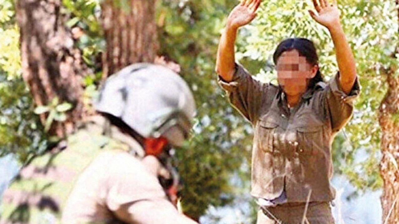 Terör örgütü PKK’nın eylemleri %95 düştü