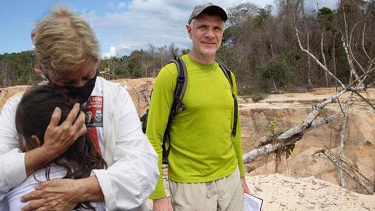 Umutlar tükendi... Amazon'da kaybolan ünlü İngiliz gazetecinin eşyaları bulundu...