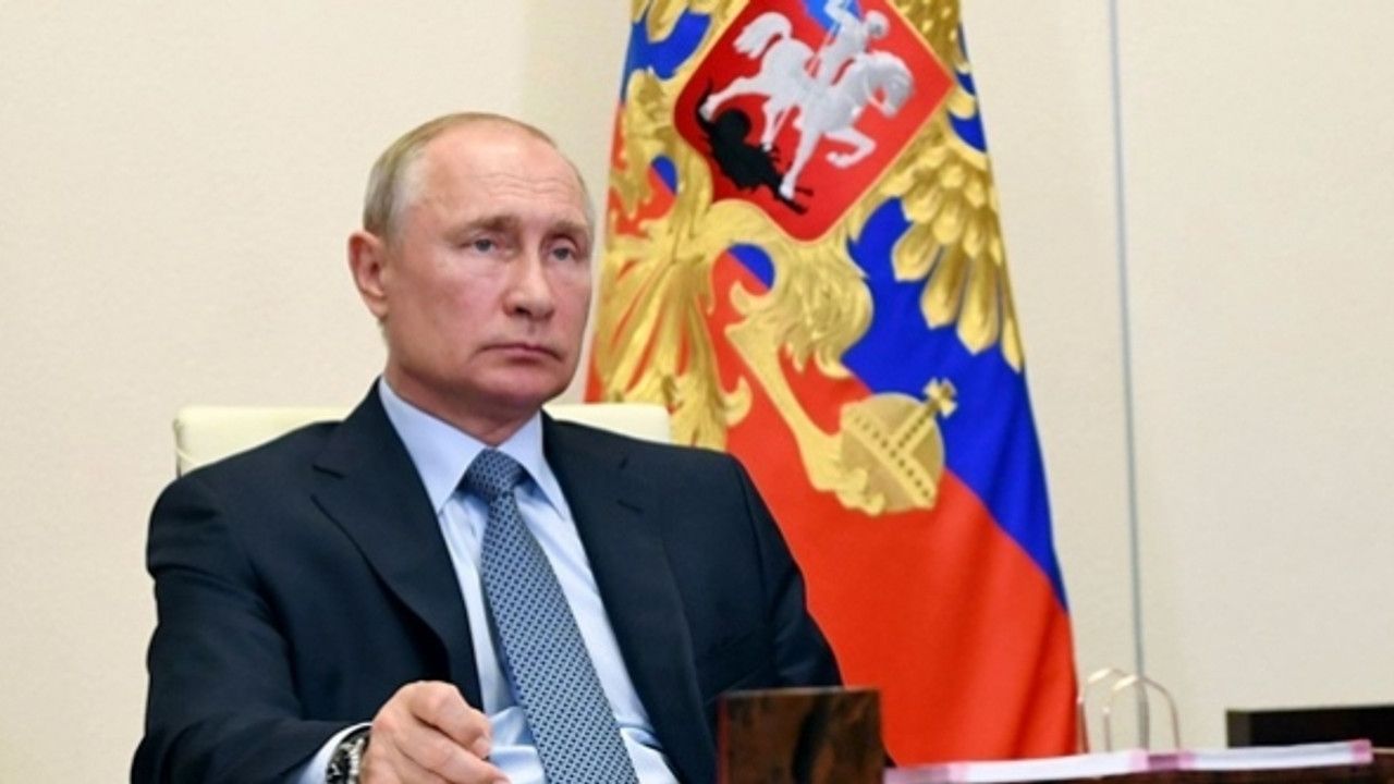 Vladimir Putin, uzun bir aradan sonra yurt dışına çıkıyor