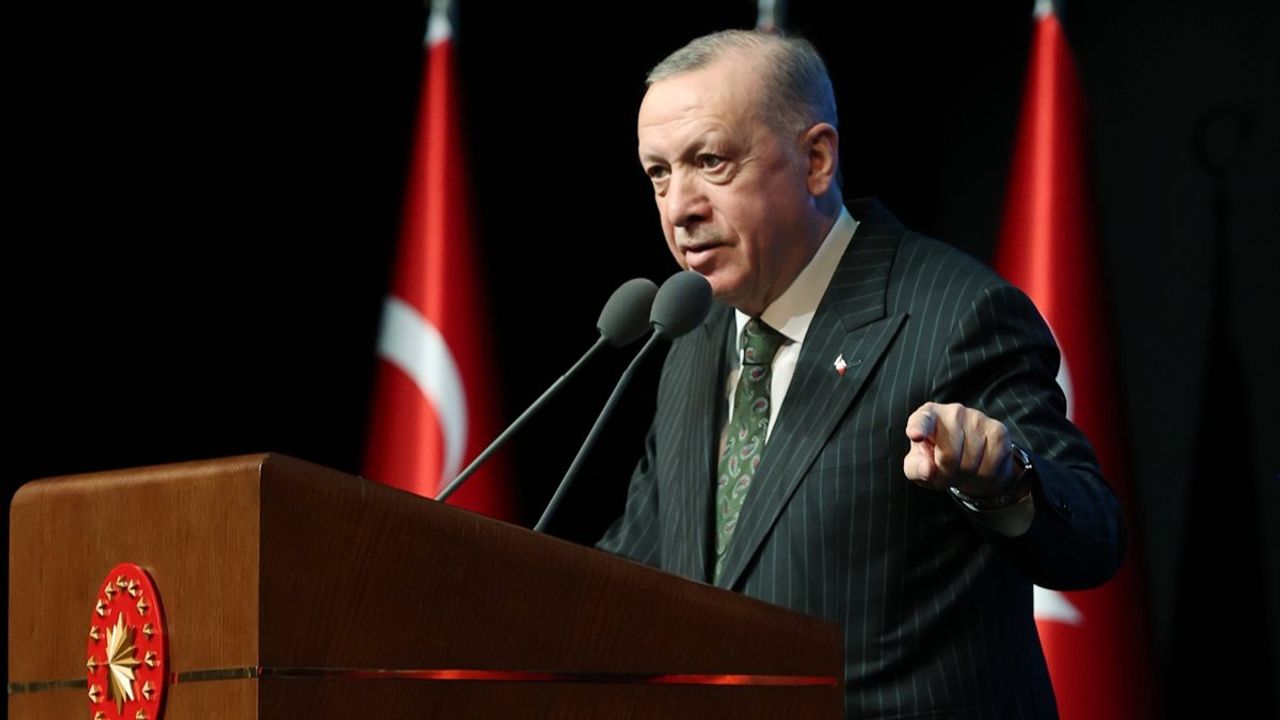 Son dakika: Cumhurbaşkanı Erdoğan'dan KPSS talimatı!