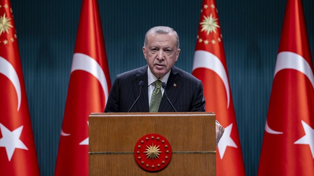 Erdoğan: Ülkede enflasyon yok hayat pahalılığı var, faizi düşürmeye devam edeceğiz