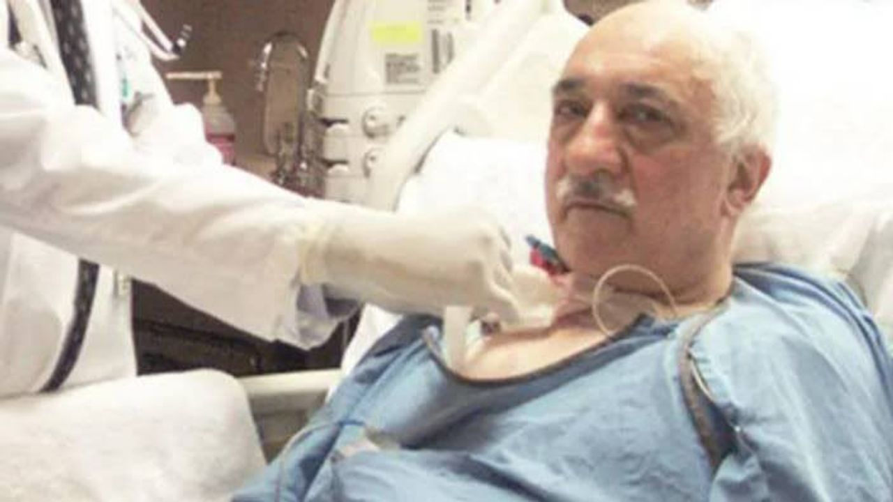 Teröristbaşı Fethullah Gülen’in beyin ölümünün gerçekleştiği iddia ediliyor