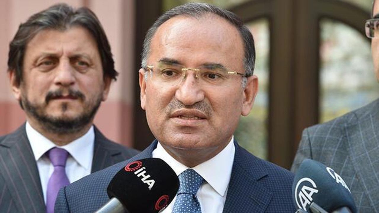 Adalet Bakanı Bozdağ'dan hakim ve savcı alımı açıklaması