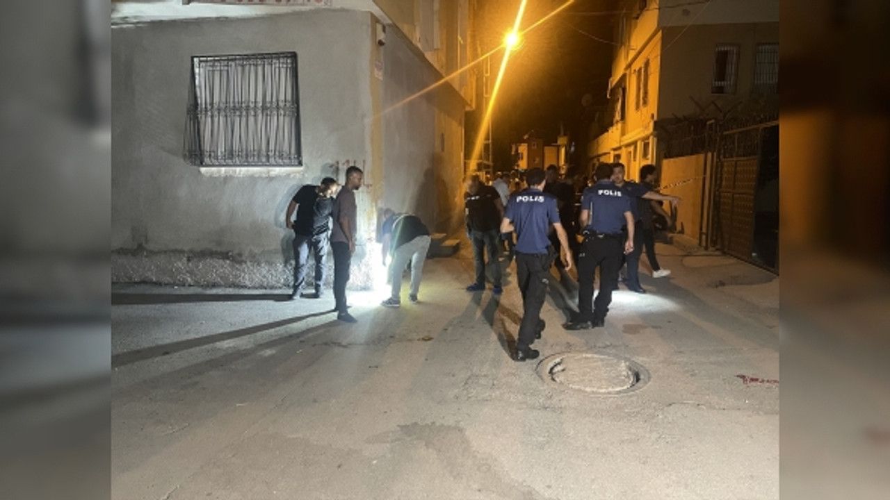 Adana'da silahlı kavga: 2'si ağır 6 kişi yaralı
