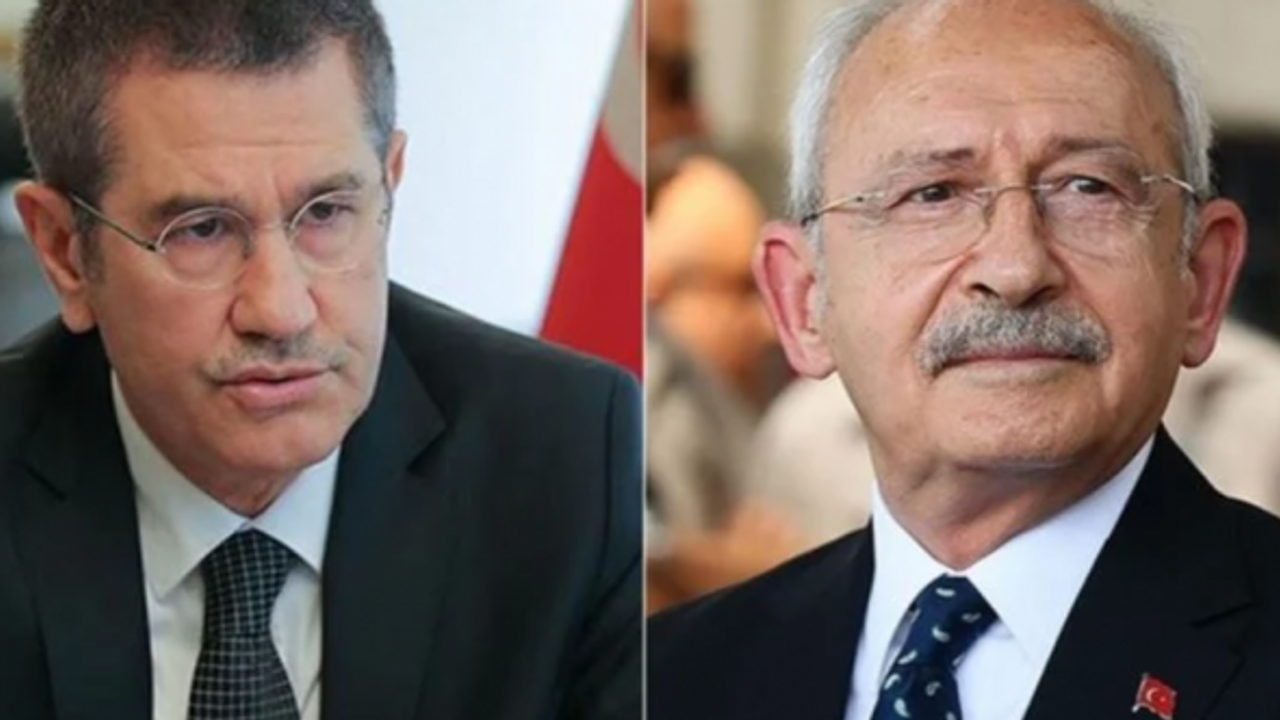 AK Partili Nurettin Canikli'den Kılıçdaroğlu'na tazminat davası