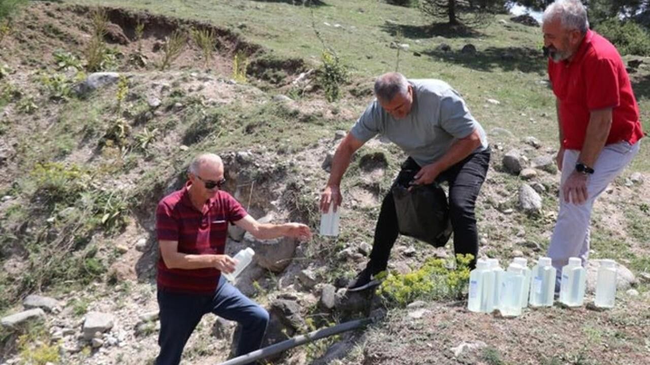 Bolu'daki esrarengiz içme suyu vakalarının nedeni ortaya çıktı!