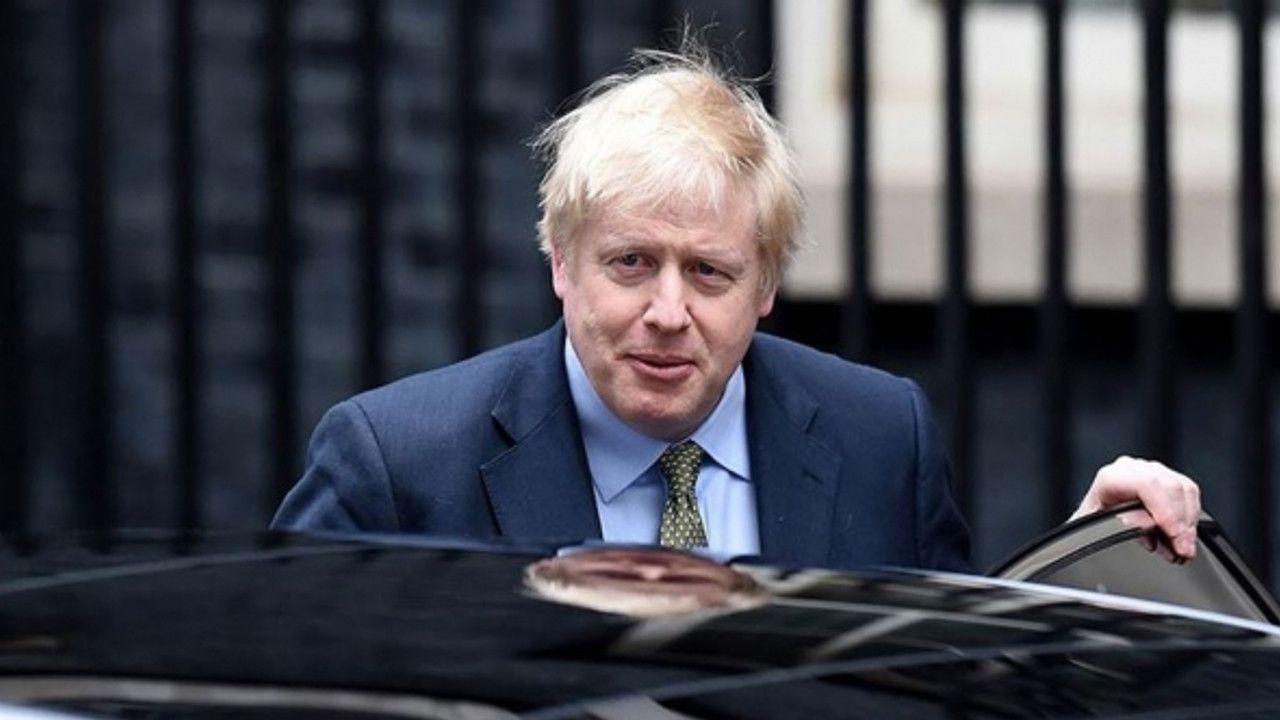Boris Johnson'dan 'istifa' iddialarına yanıt