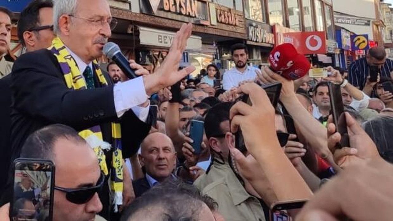 CHP lideri Kılıçdaroğlu: Biz adaleti sağlayacağız