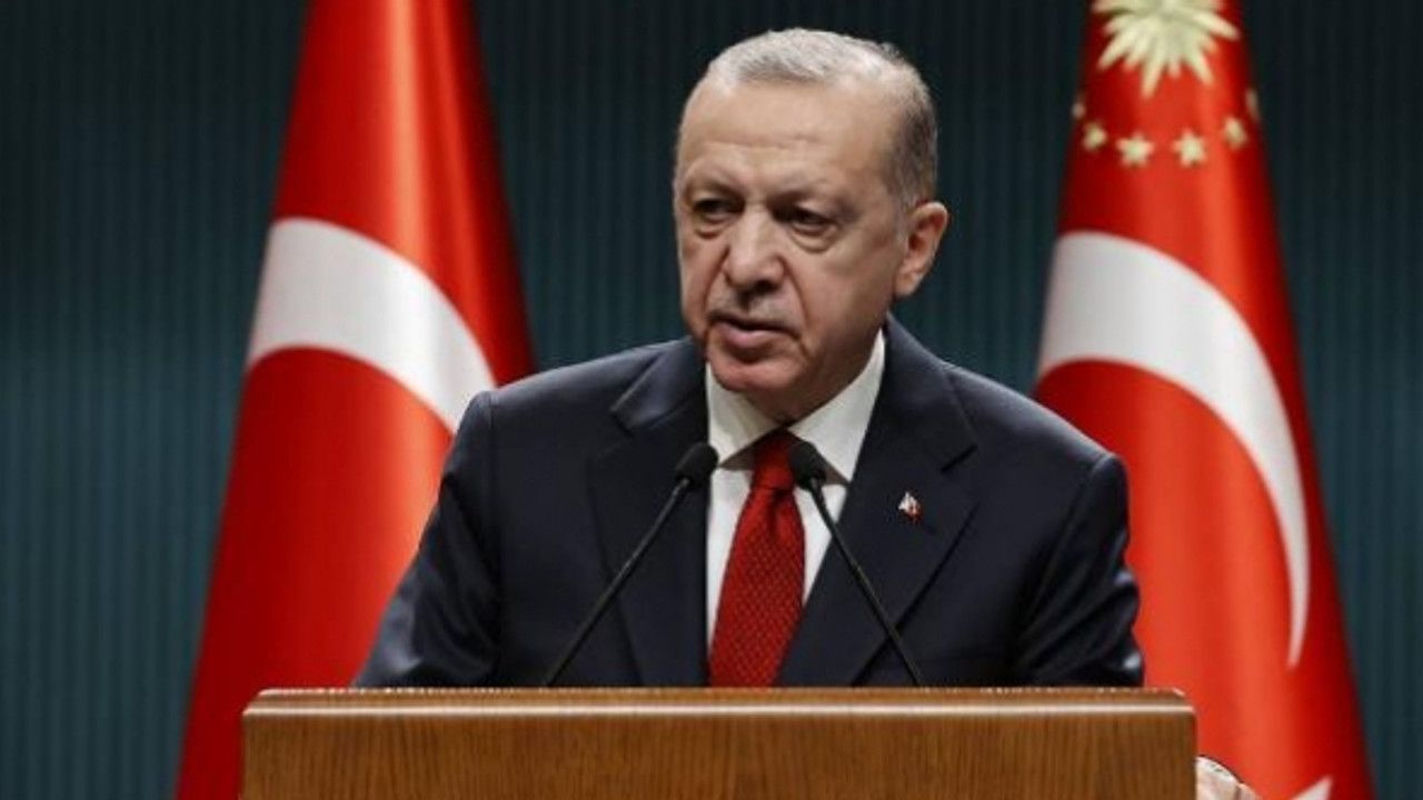 Cumhurbaşkanı Erdoğan: Rusya'nın da İran'ın da yanımızda olmasını istiyoruz