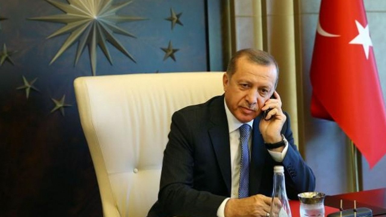 Cumhurbaşkanı Erdoğan, Suudi Arabistan Veliaht Prensi ile görüştü
