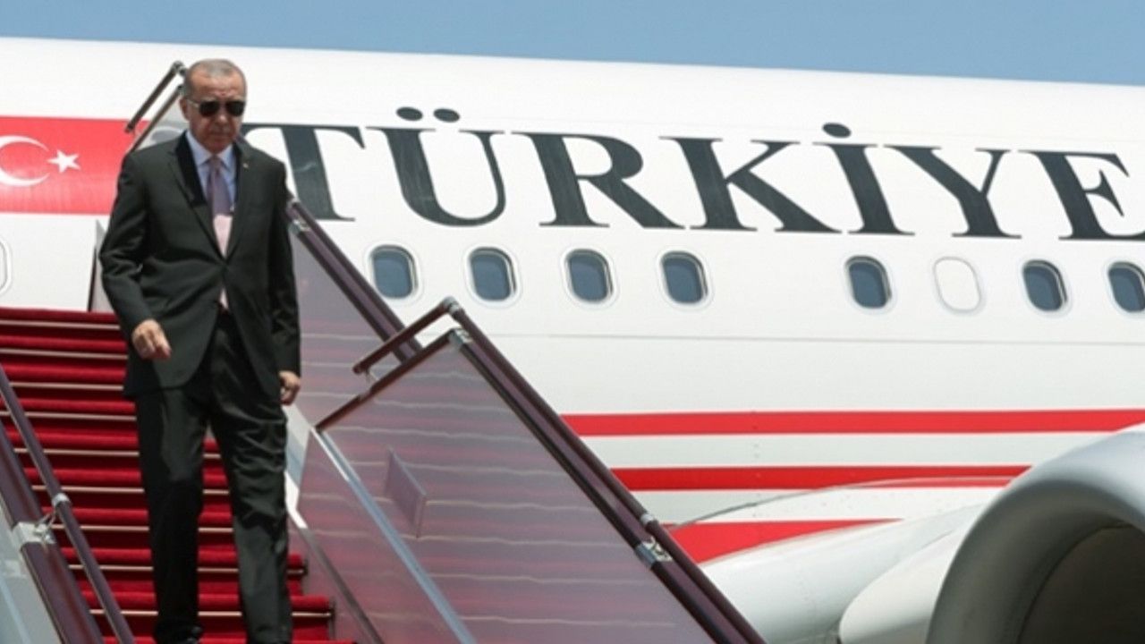 Cumhurbaşkanı Erdoğan yarın İran'a gidiyor