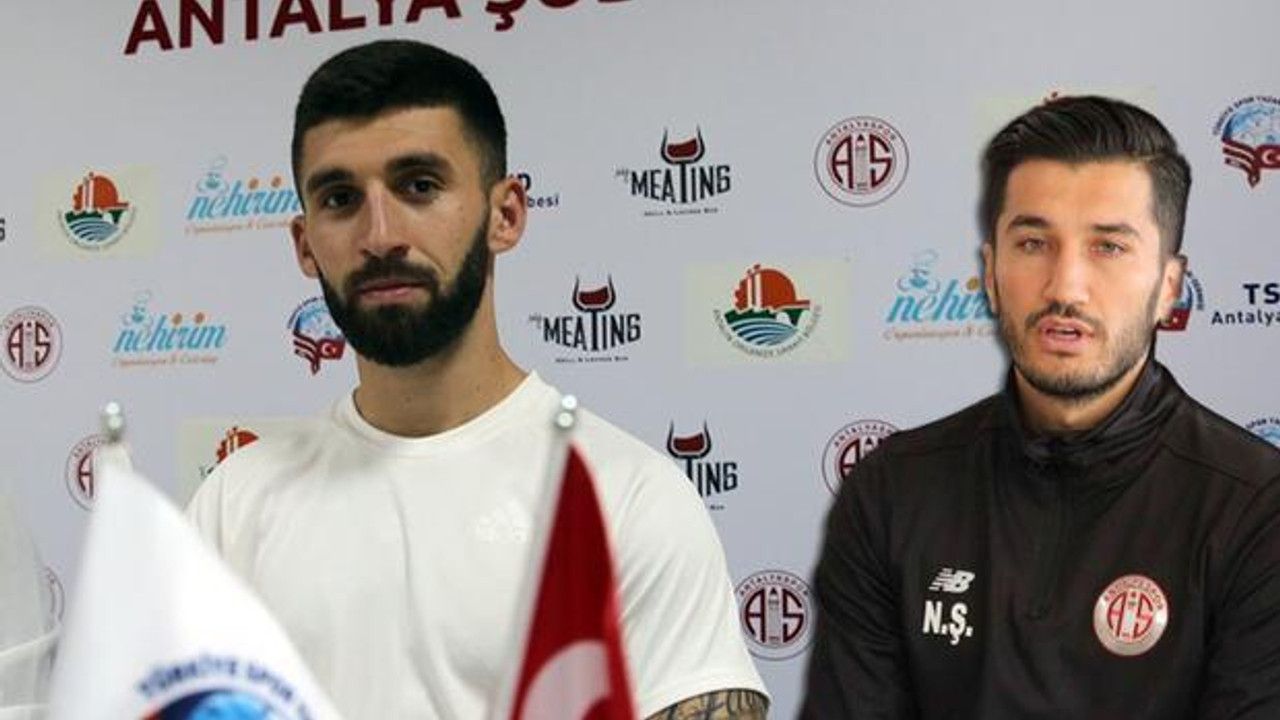 Doğukan Sinik: 'Nuri Şahin ile futbol oynadığımı anladım...'