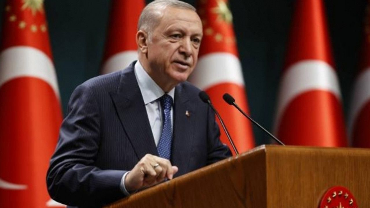 Erdoğan: Türkiye, KKTC'nin istikbali için en büyük güvence olmaya devam edecektir