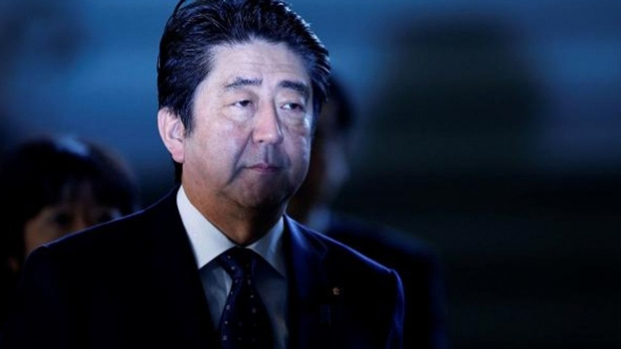 Eski Japonya Başbakanı Abe'nin katilinin evinde çok sayıda silah ele geçirildi