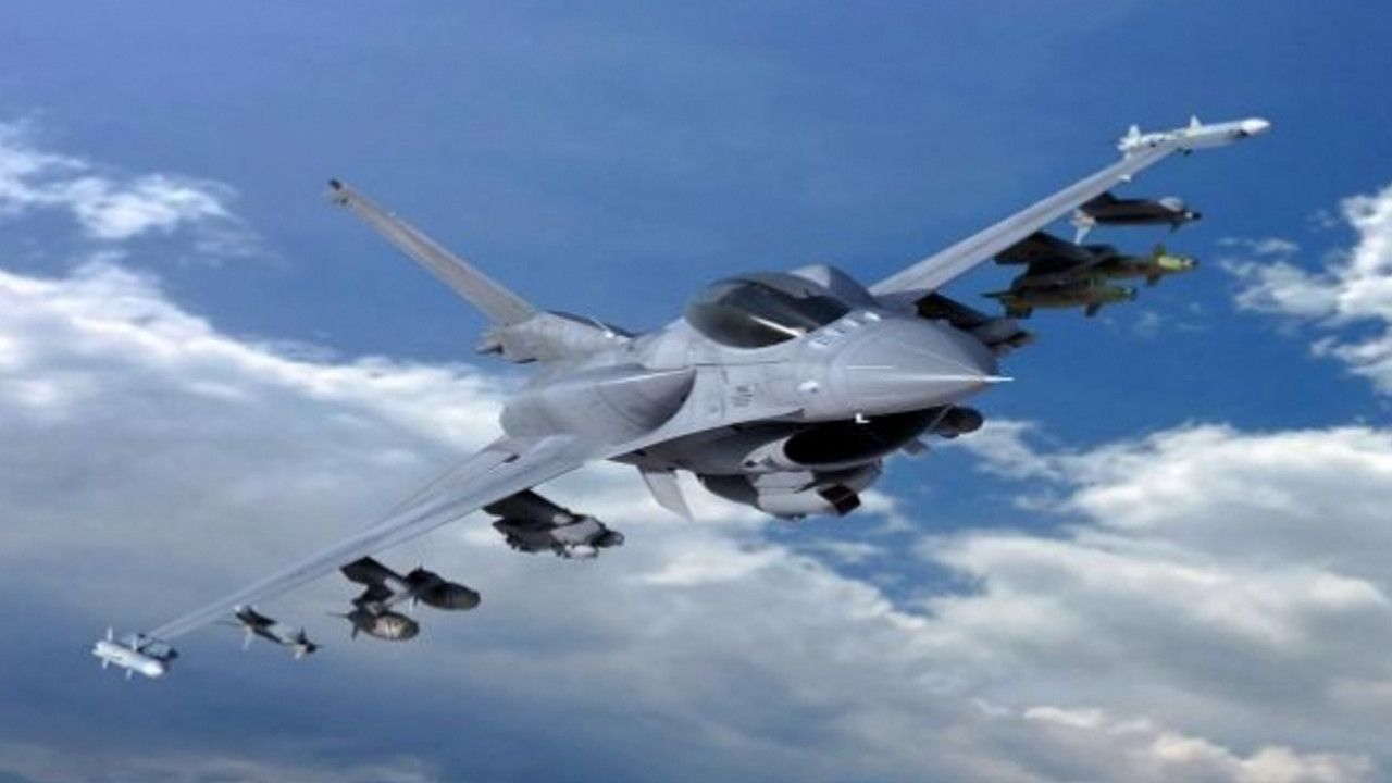 F-16'lara 'yeşil ışık' Türkiye karşıtlarını rahatsız etti