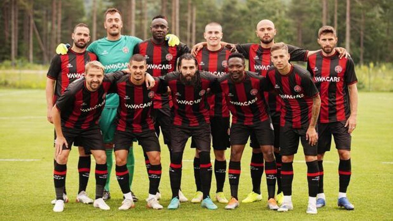 Fatih Karagümrük, Gaziantep FK'yı farklı yendi! Diagne ve Colin Kazım golle tanıştı