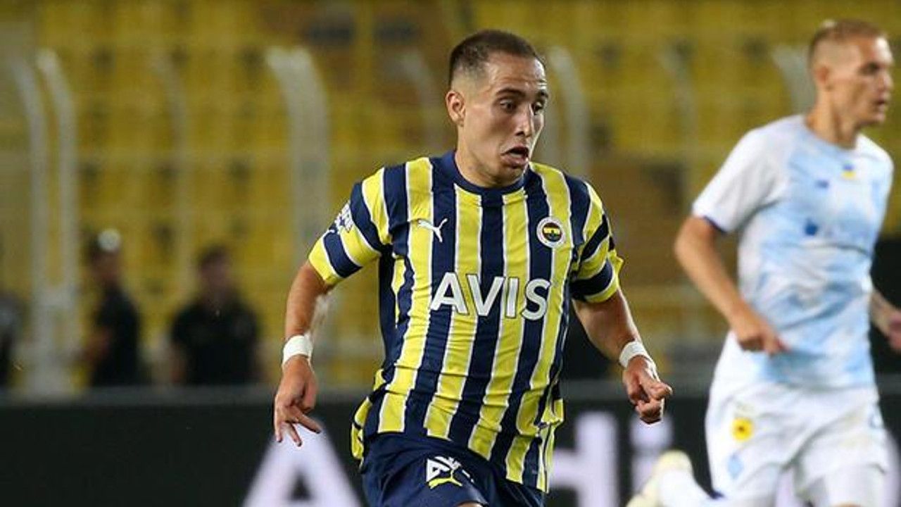Fenerbahçe'de Jorge Jesus'tan şaşırtan Emre Mor kararı