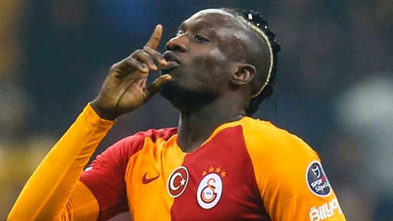 Galatasaray'da Diagne gelişmesi: Kamptan ayrıldı