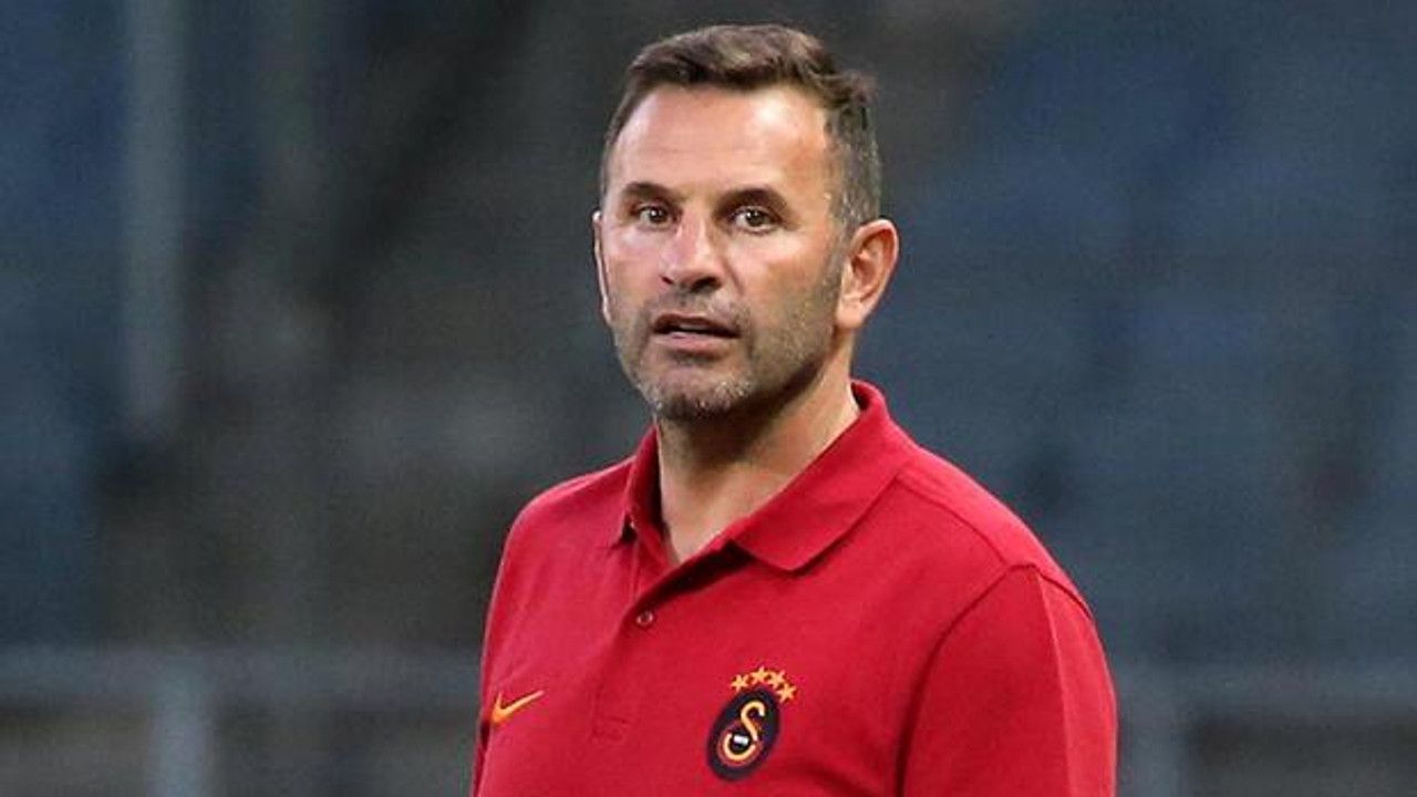 Galatasaray'da Okan Buruk'tan transfer sözleri! "Midtsjö istediğimiz oyunculardan biri"