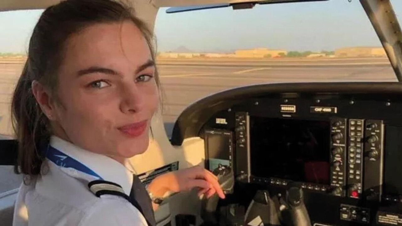 Genç pilotun kahreden sonu! Sivrisinek ısırığı hayatının sonu oldu