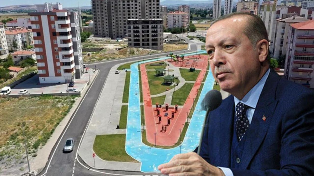 Gözler cumartesi gününe çevrildi! Cumhurbaşkanı Erdoğan açılışını bizzat yapacak: 44 yatırım 350 milyon TL...