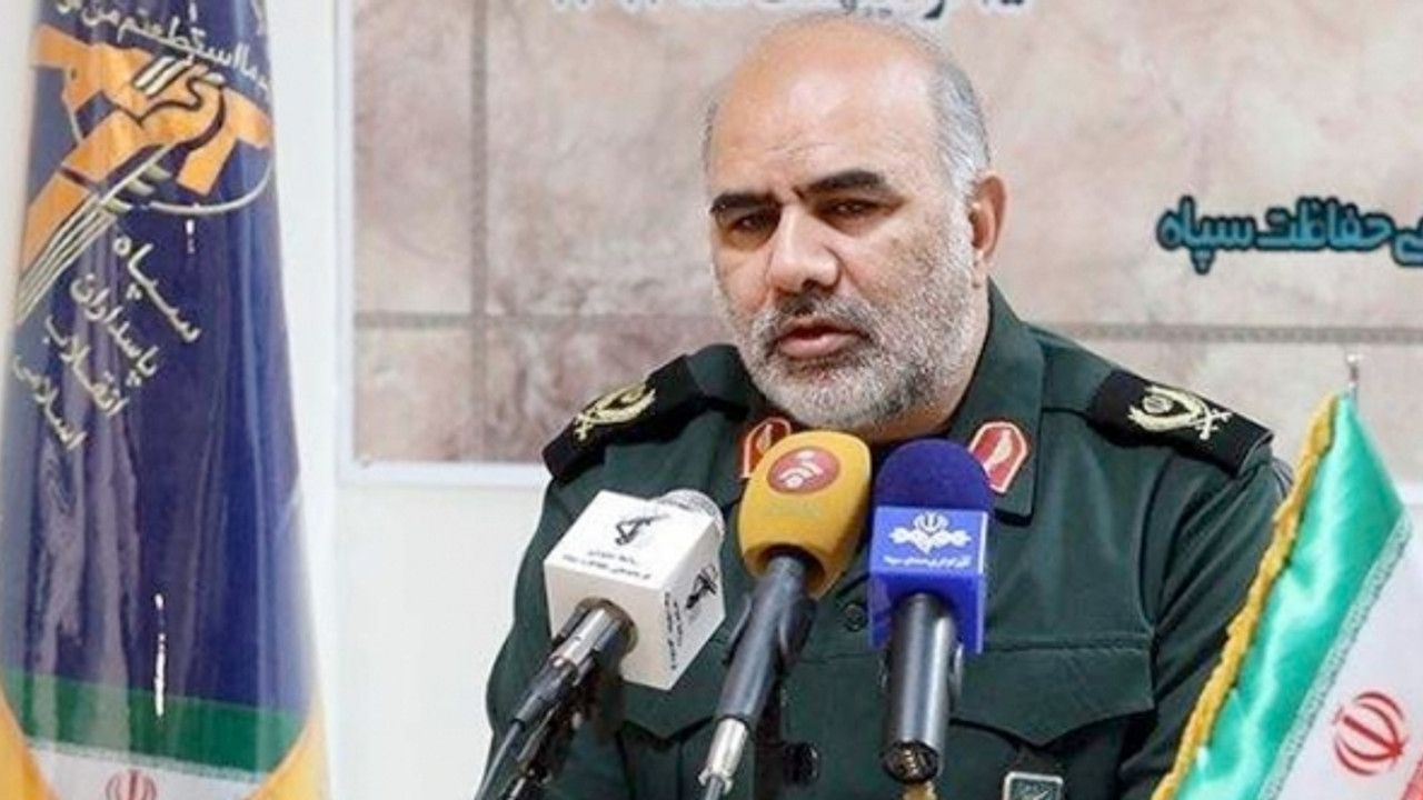 İran'da bir Tuğgeneral İsrail'e casusluk suçlamasıyla gözaltına alındı